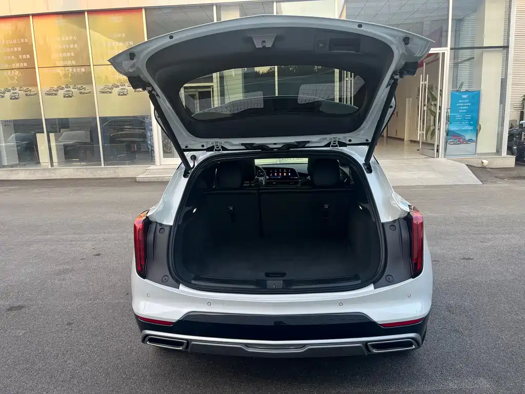 Cadillac GT4 — миниатюра 17