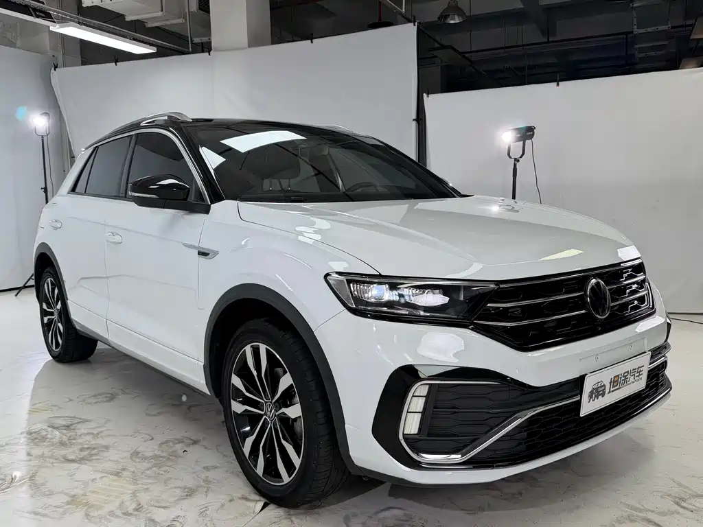 Volkswagen T-Roc 2022 280TSI DSG R-Line Pro PLUS