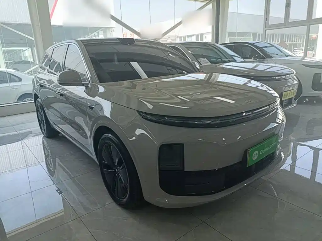 Li Auto L6 2024 Max