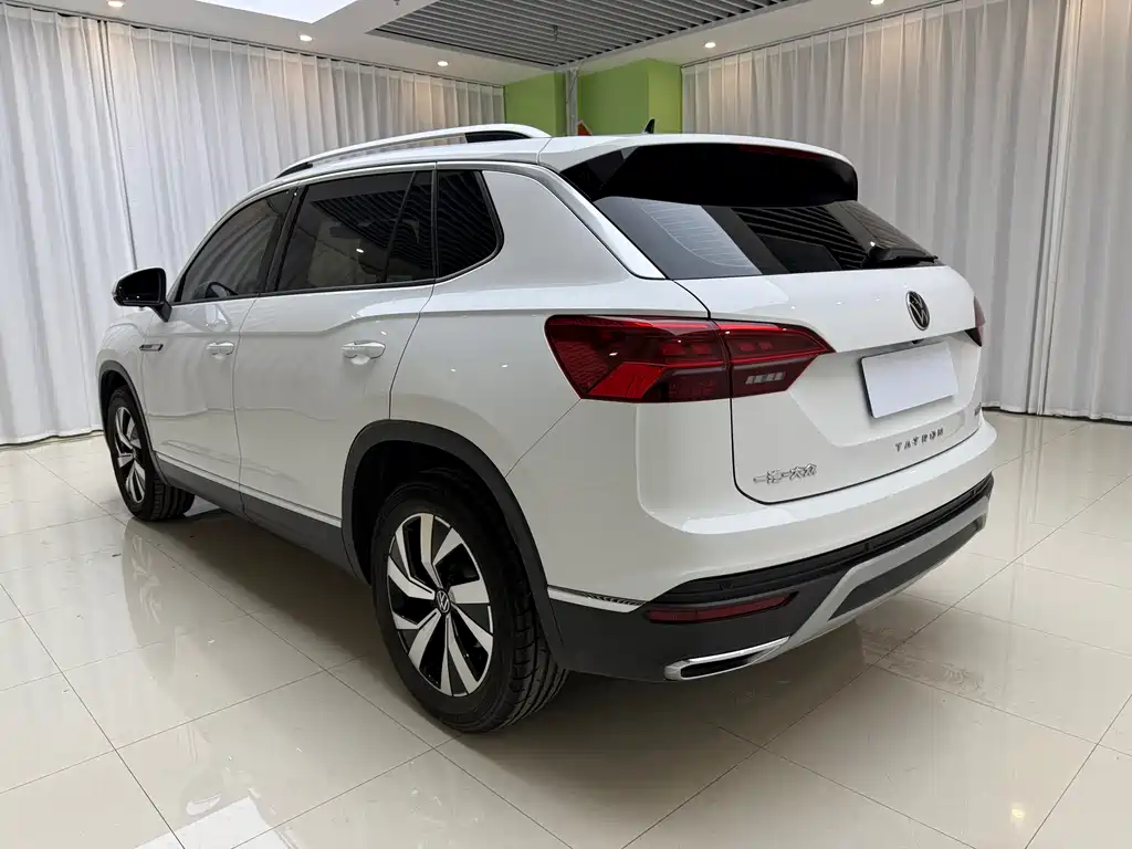 VOLKSWAGEN TANYUE