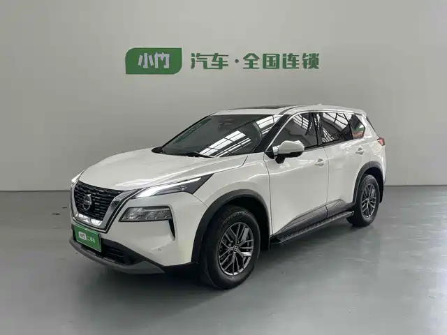 NISSAN QIJUN