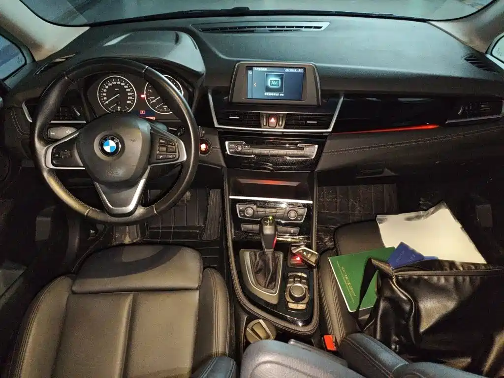 BMW 2 Series Gran Tourer — миниатюра 13