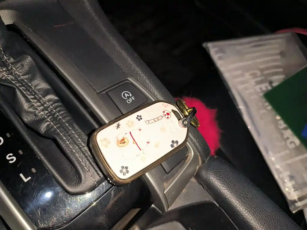 Honda Civic — миниатюра 9