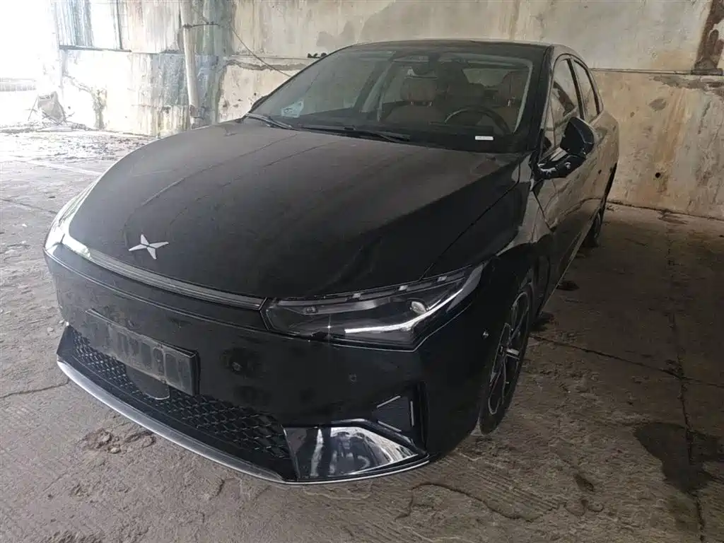 XPeng P5 2022