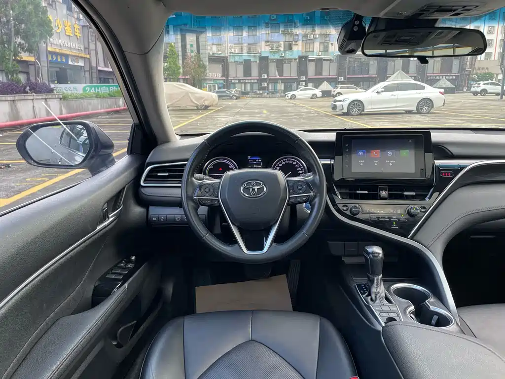 Toyota Camry 2021 2.5HGVP Lead