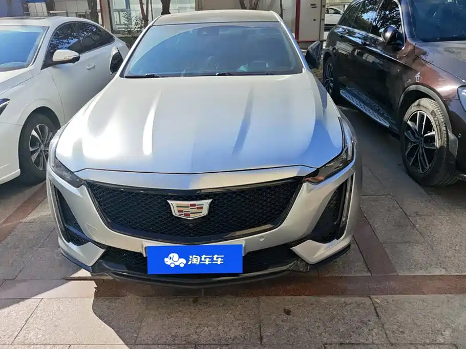 Cadillac CT5 — миниатюра 2
