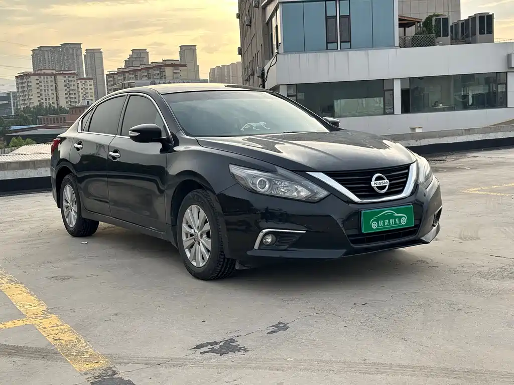 Nissan Altima 2016 2.0L XL Comfort