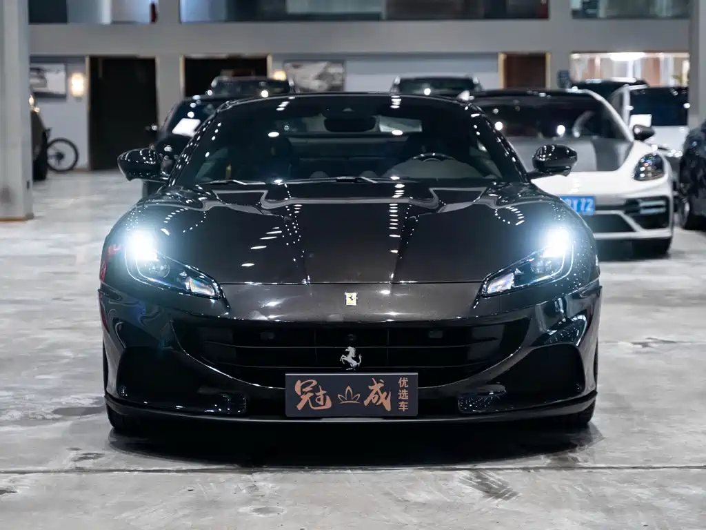 FERRARI PORTOFINO