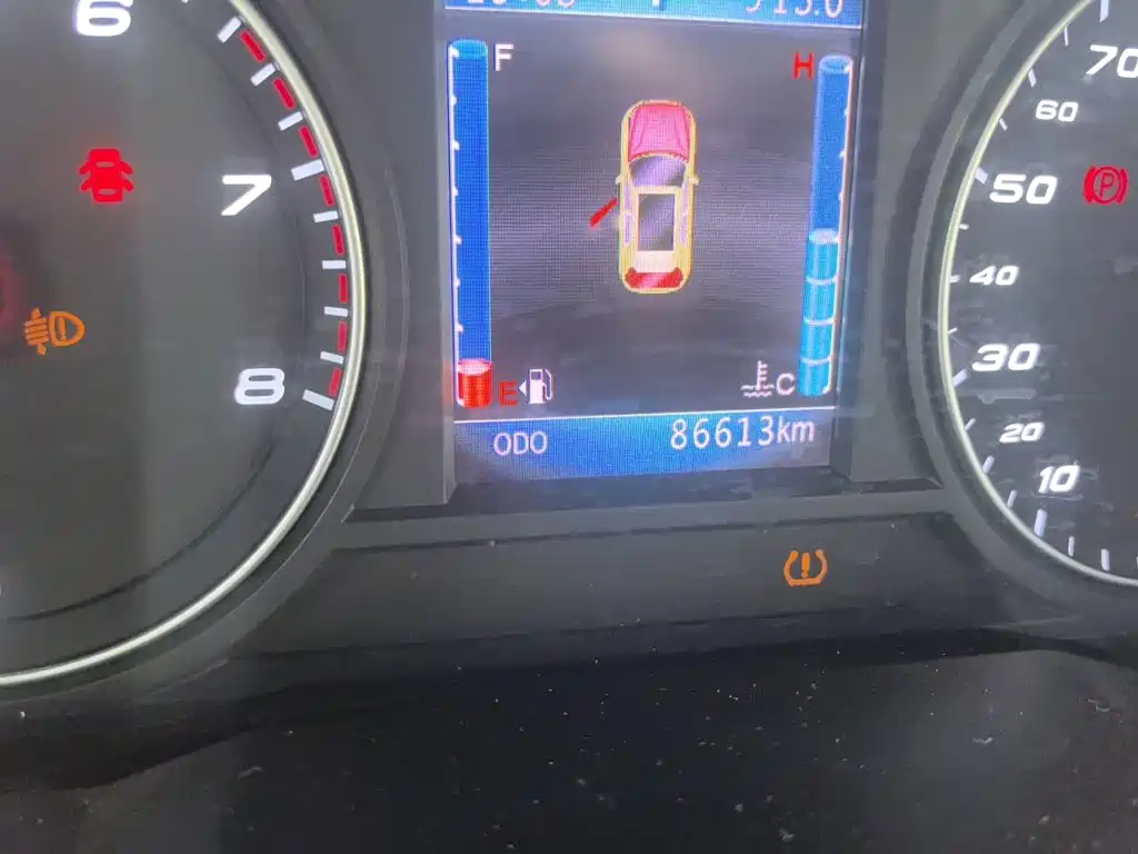 Zotye Zotye T700 — миниатюра 5