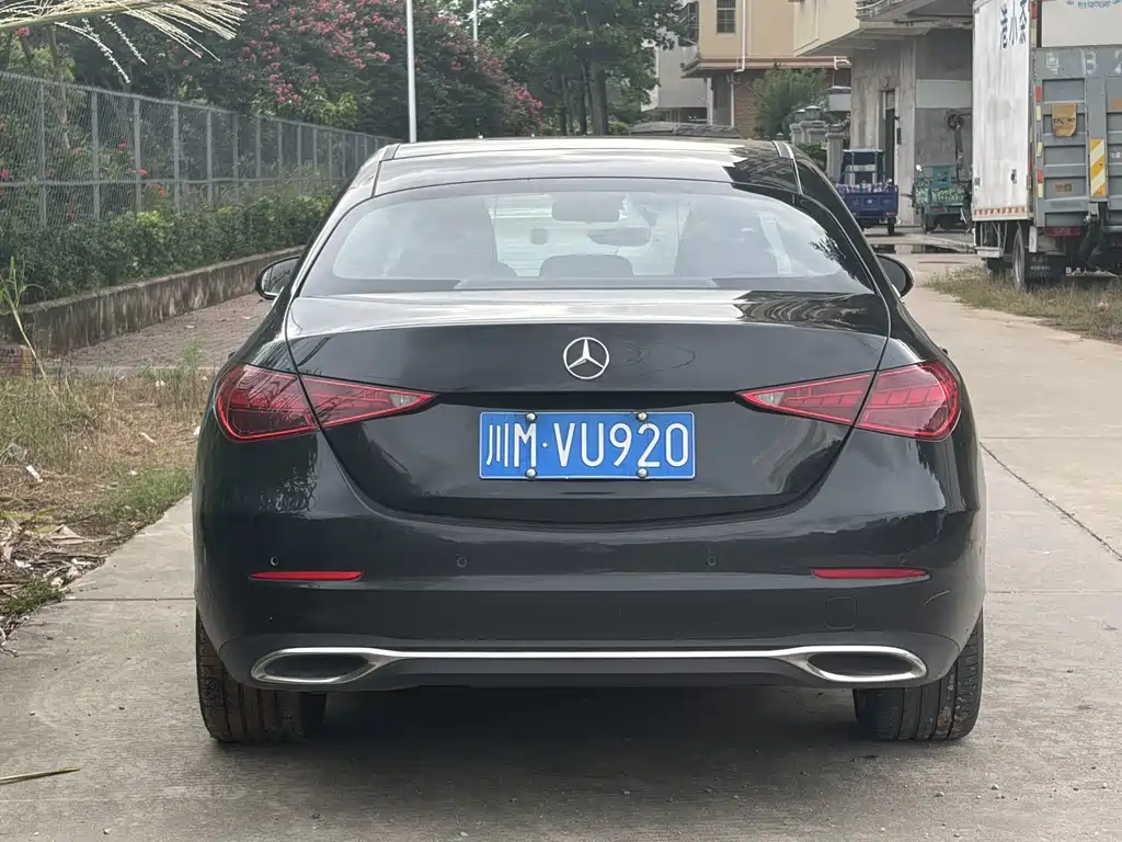 Mercedes-Benz C-Class C 2022 C 260 L