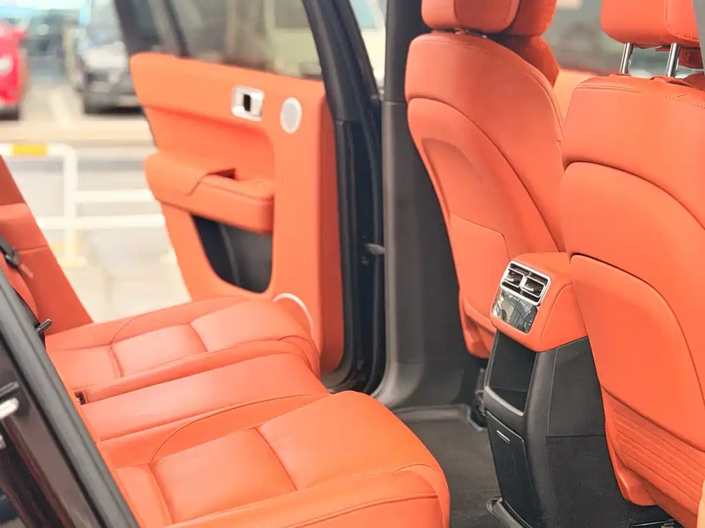 Li Auto Li L7 — миниатюра 10