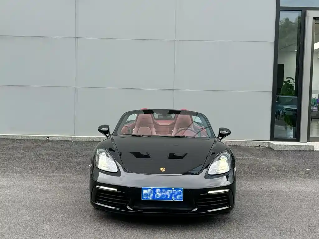Porsche 718 2018 Boxster 2.0T