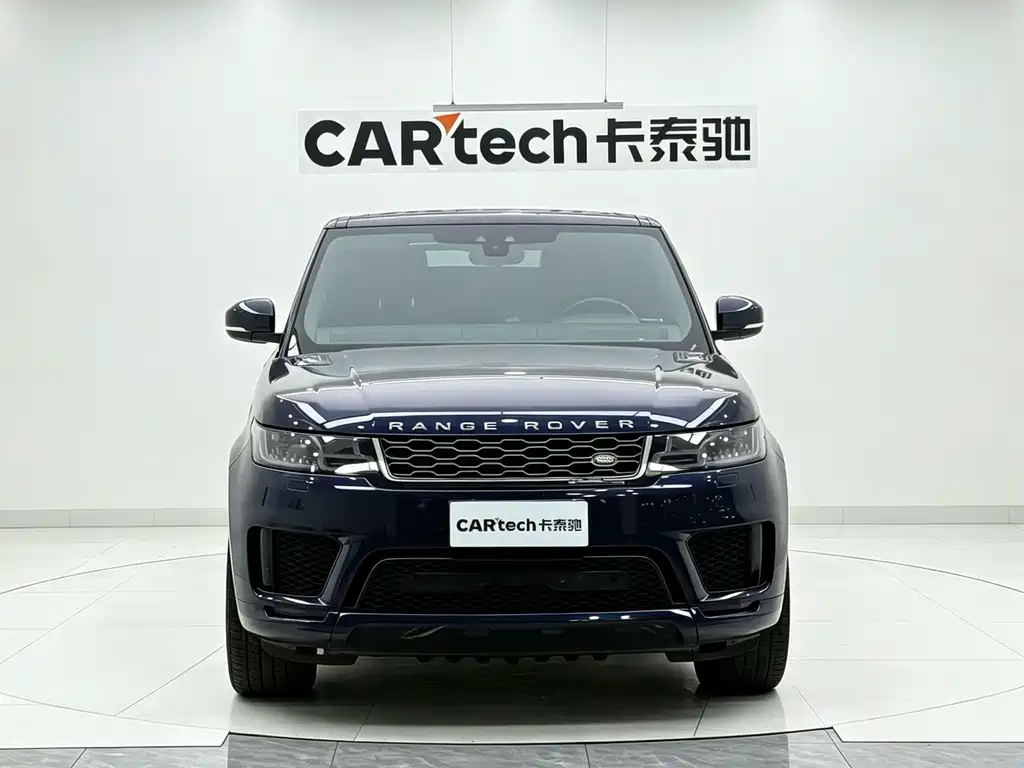 Land Rover Sport — миниатюра 2