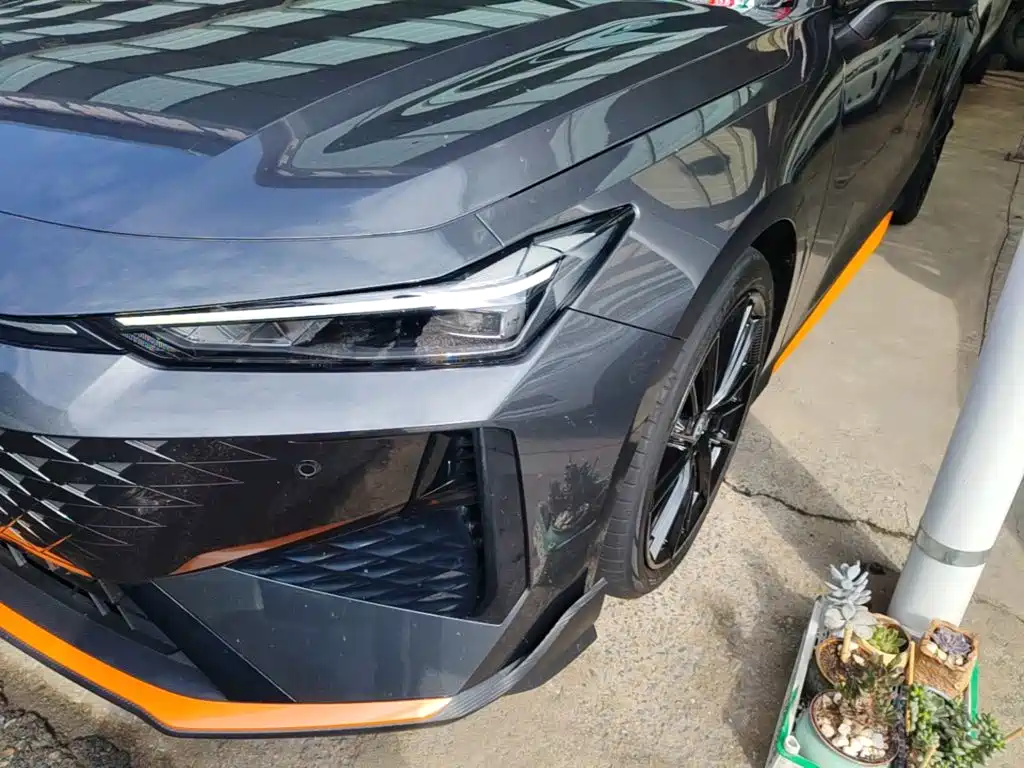 Changan UNI-V — миниатюра 24