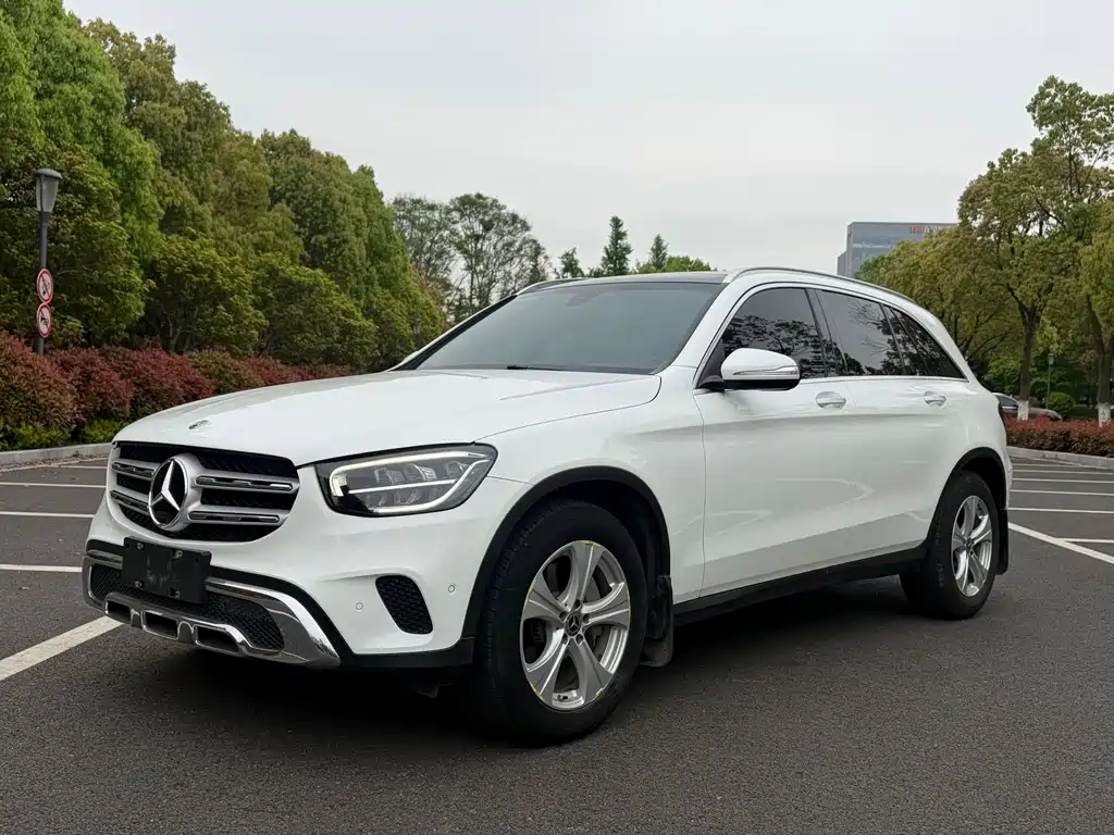 Mercedes-Benz GLC 2020