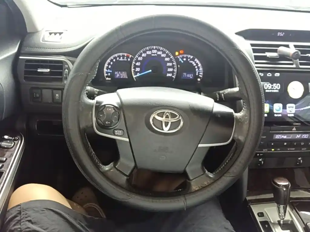 Toyota Camry — фотографии объявления, Фото 11