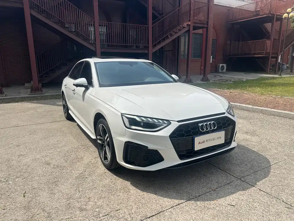 Audi A4L — миниатюра 3