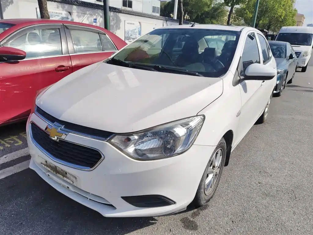 CHEVROLET SAIL