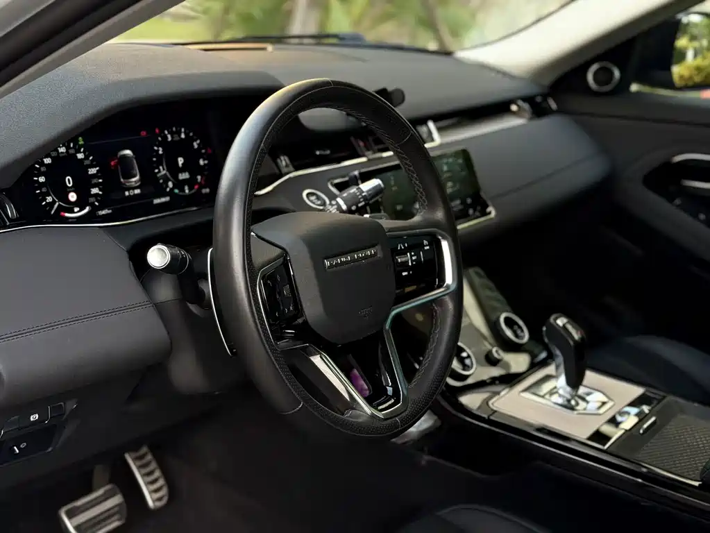 Land Rover Evoque — миниатюра 8