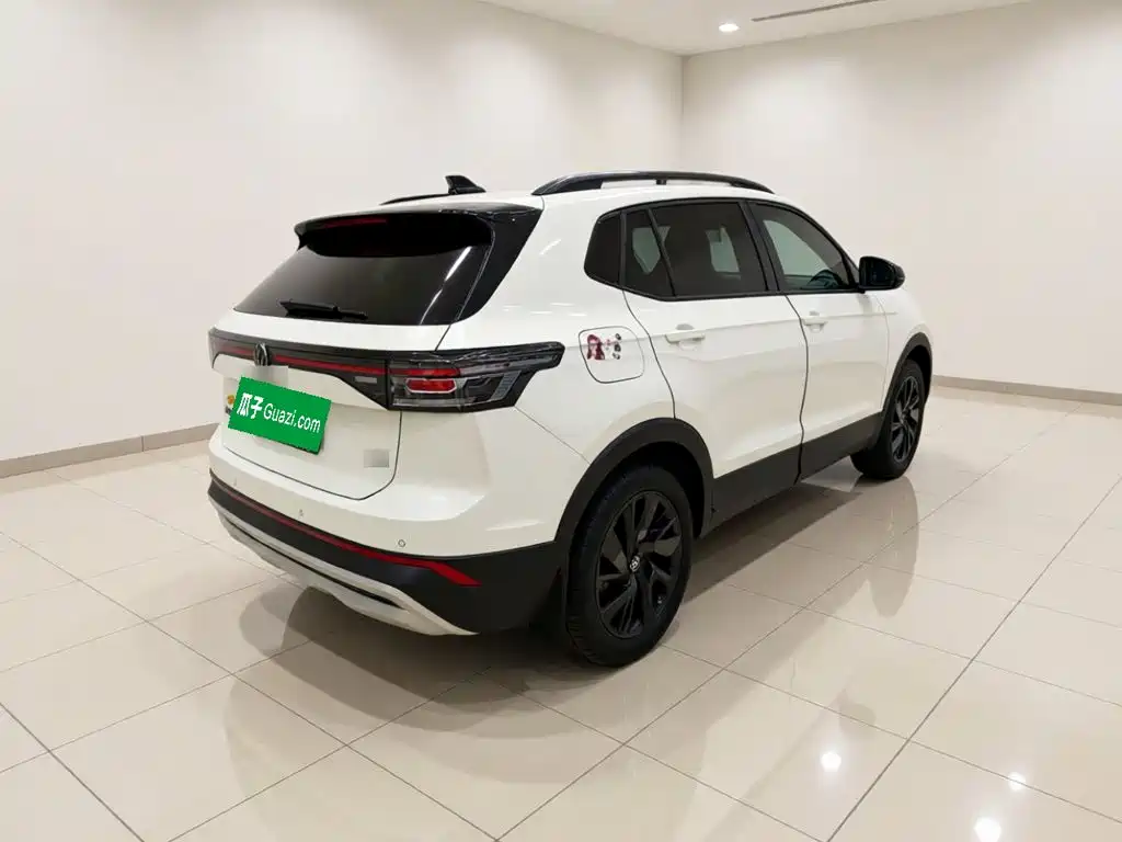 Volkswagen Tharu — миниатюра 6