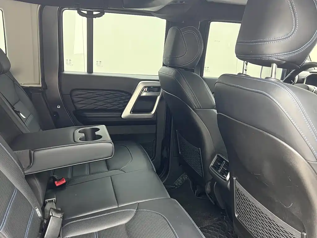 Beijing Off-Road BJ40 — миниатюра 5