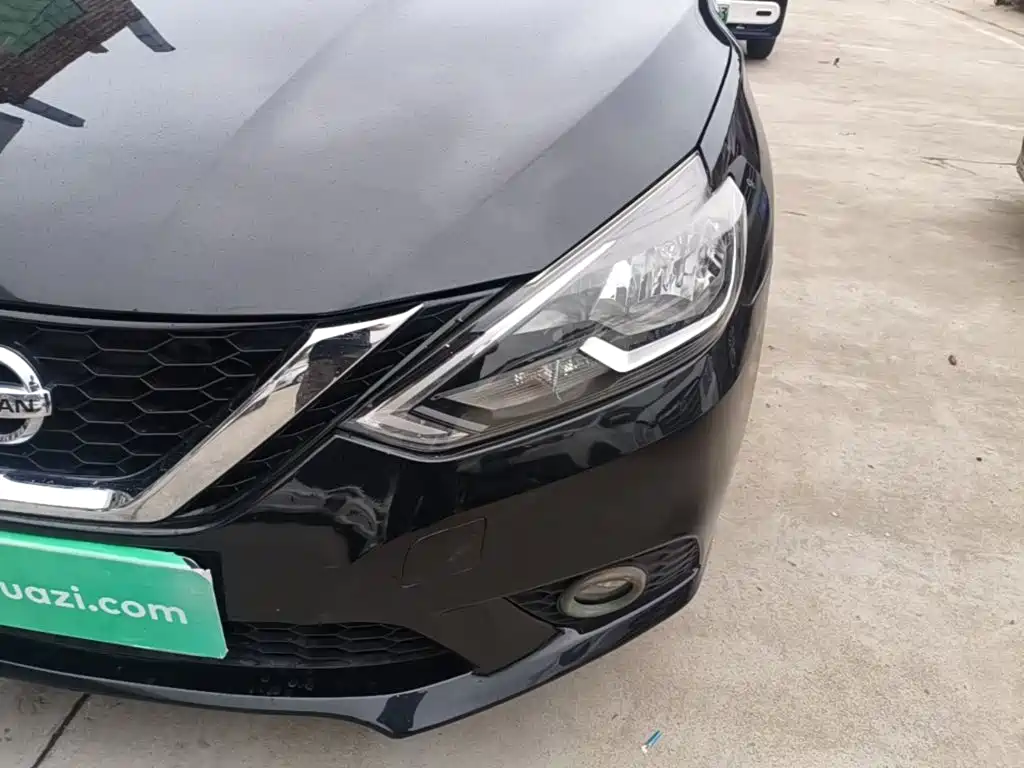 Nissan Sylphy — миниатюра 24