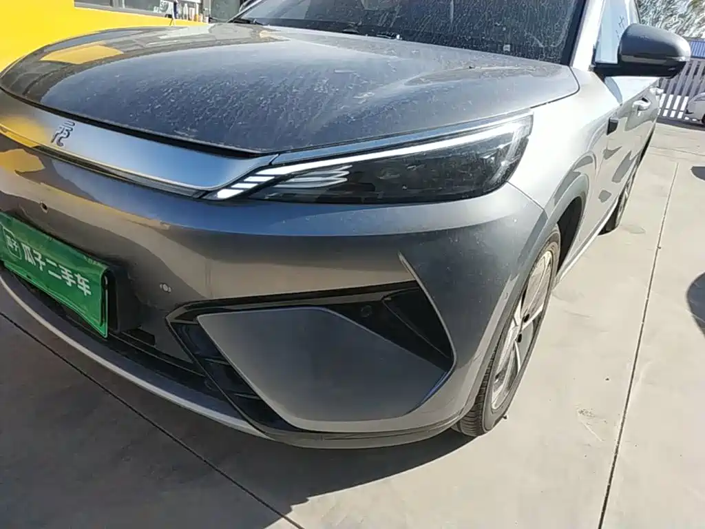 BYD Yuan Plus — миниатюра 24