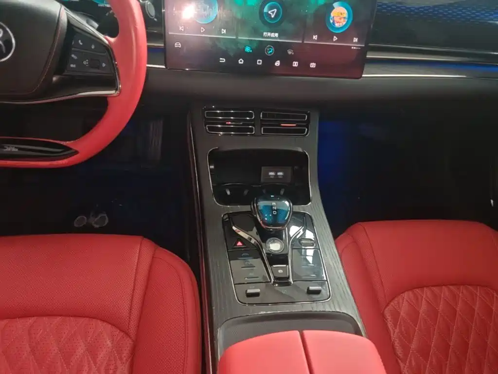 BYD Han — миниатюра 14