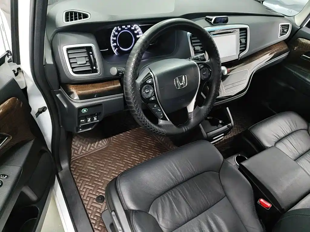 Honda Odyssey — миниатюра 16