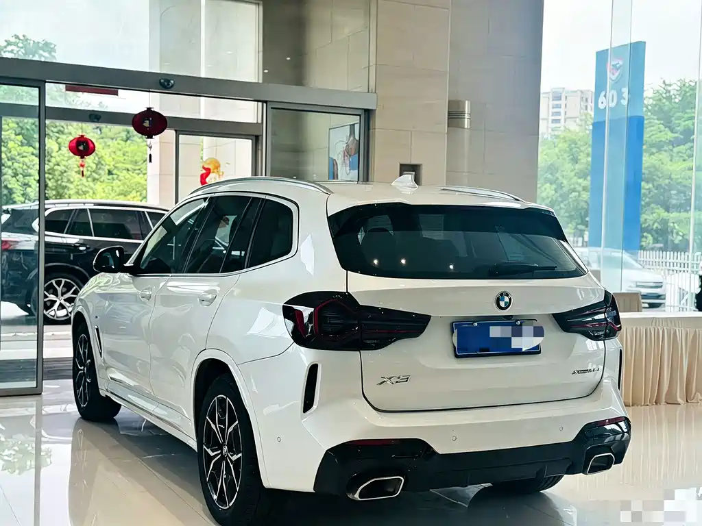 BMW X3 — миниатюра 5