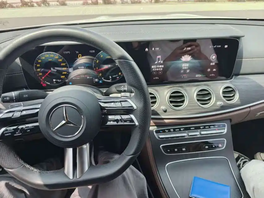 Mercedes-Benz E-Class E 2021 E 260 L Sport