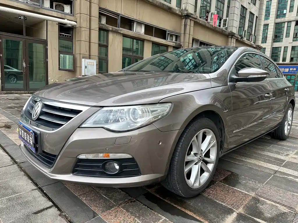 Volkswagen CC 2012