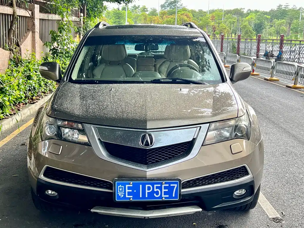 Acura MDX 2009 3.7 Luxury Sport