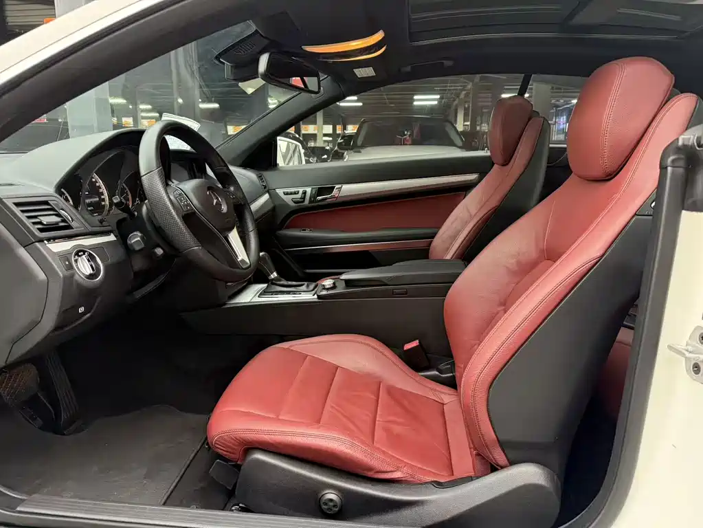 Mercedes-Benz E-Class E 260 L CGI Fashion Type, фото 4