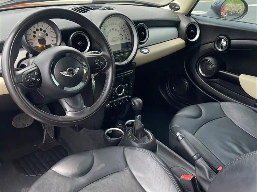 Mini Mini 2011 1.6L COOPER Excitement