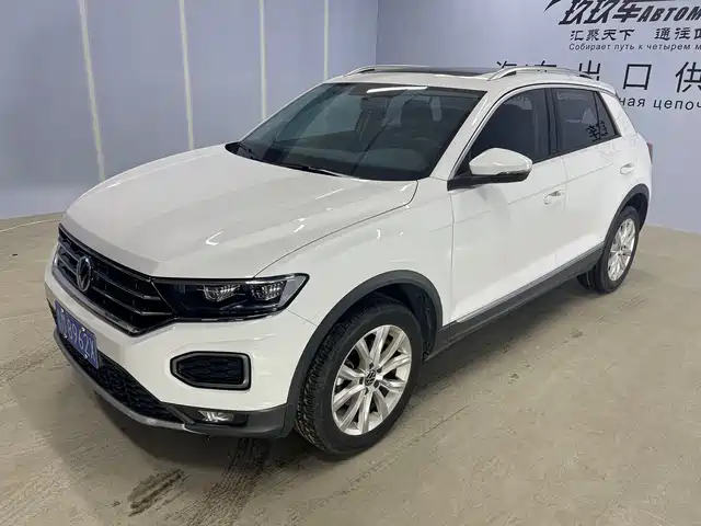 VOLKSWAGEN T ROC EXPLORING SONGS