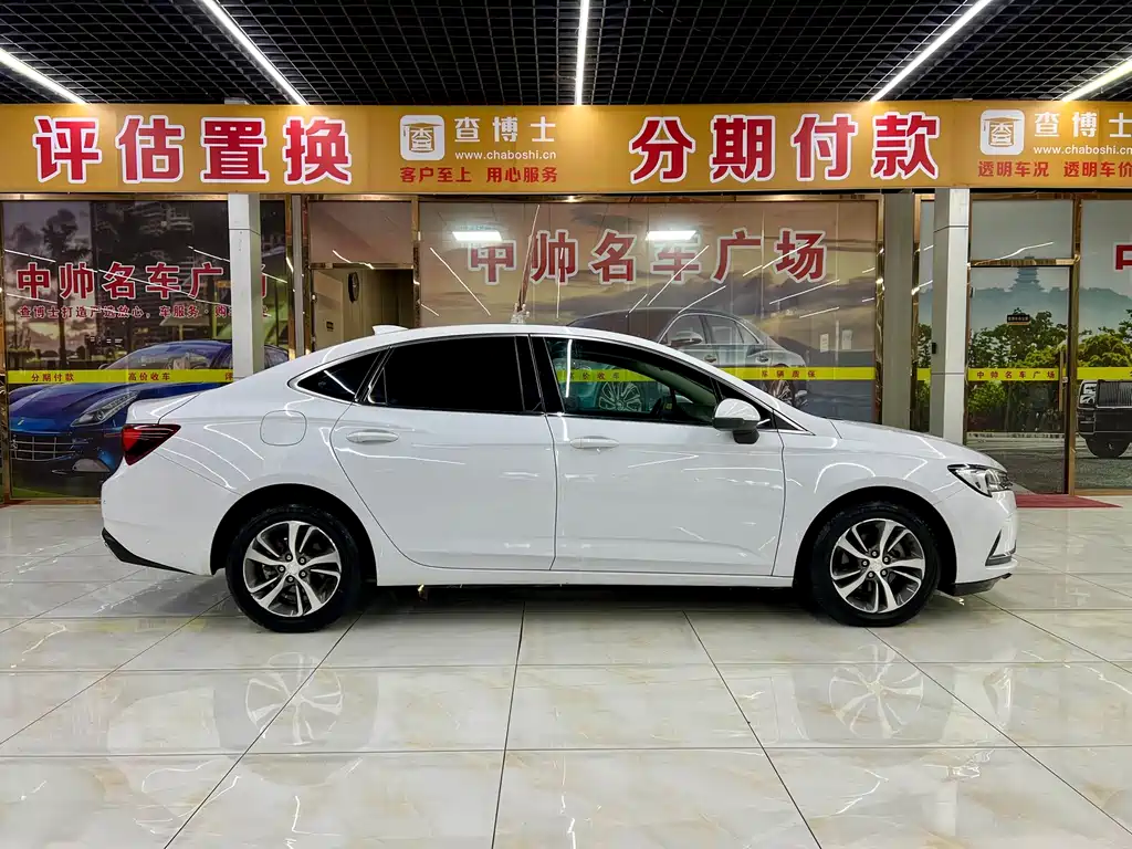 Buick Verano — миниатюра 7