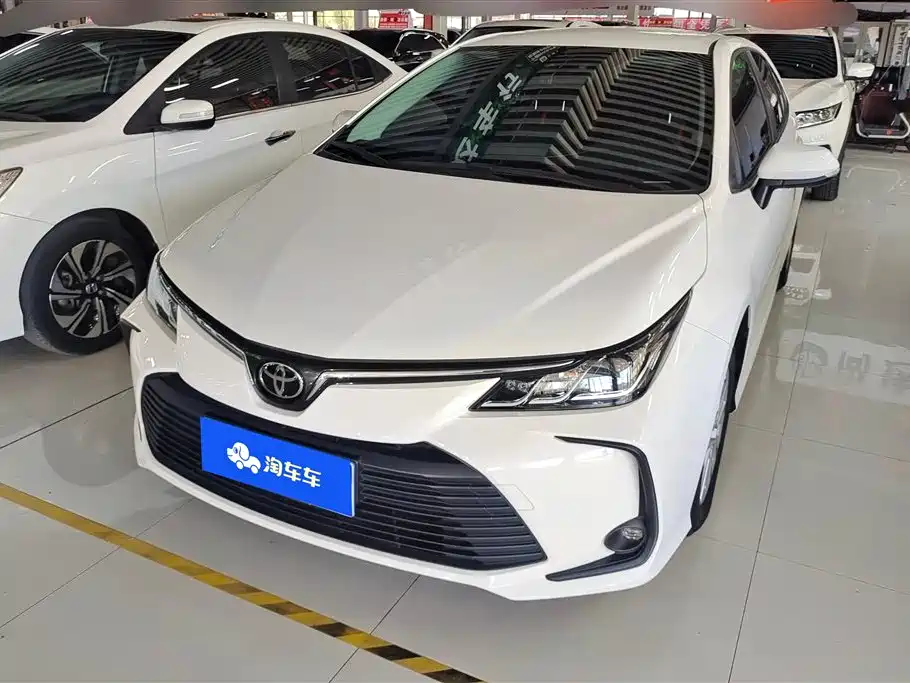 Toyota Corolla 2023