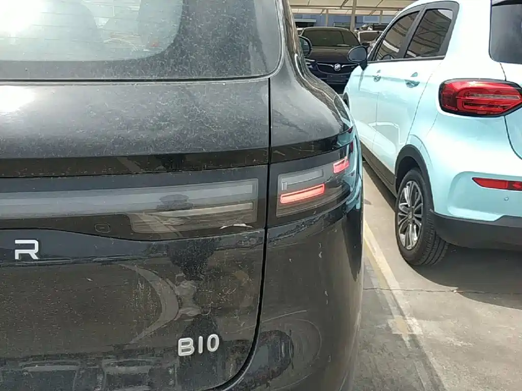 Leapmotor B10 2025 510