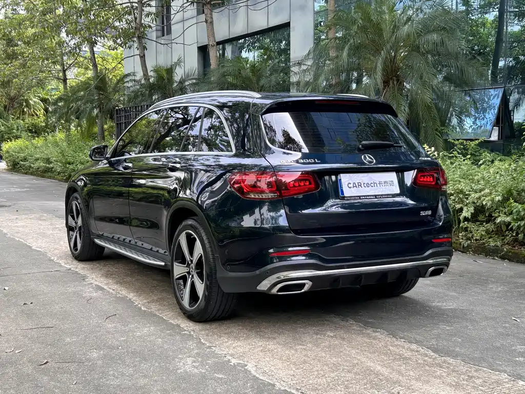 Mercedes-Benz GLC 2022 GLC 300 L 4MATIC