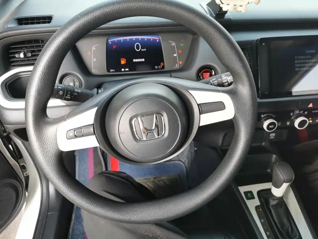 Honda Fit — миниатюра 11