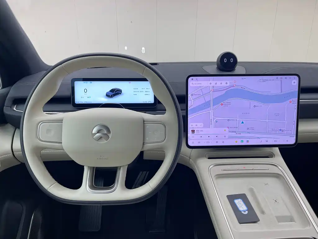NIO EC6 2025 75kWh