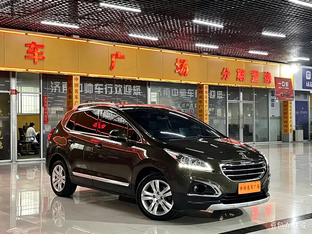 Peugeot 3008 — миниатюра 3