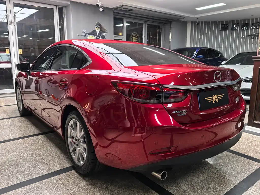 MAZDA ATEZ