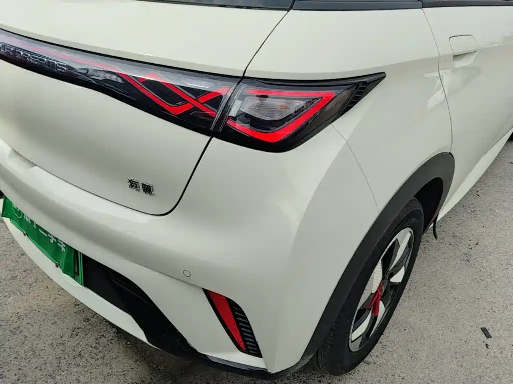 BYD Dolphin — миниатюра 8
