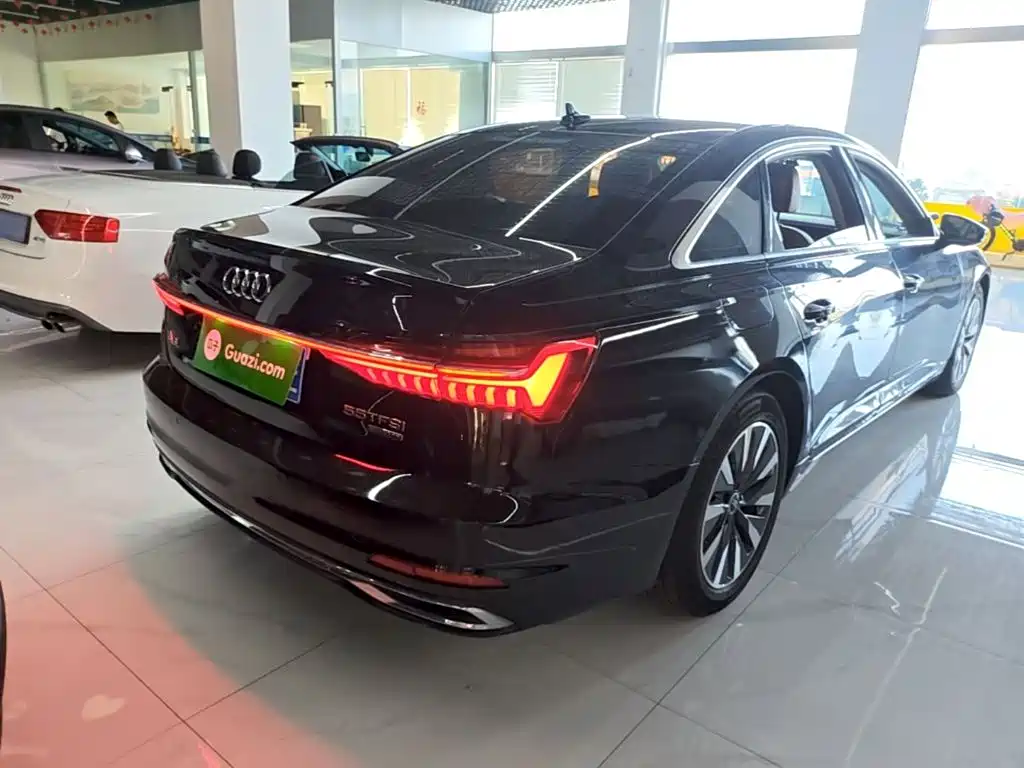 Audi A6L — миниатюра 7