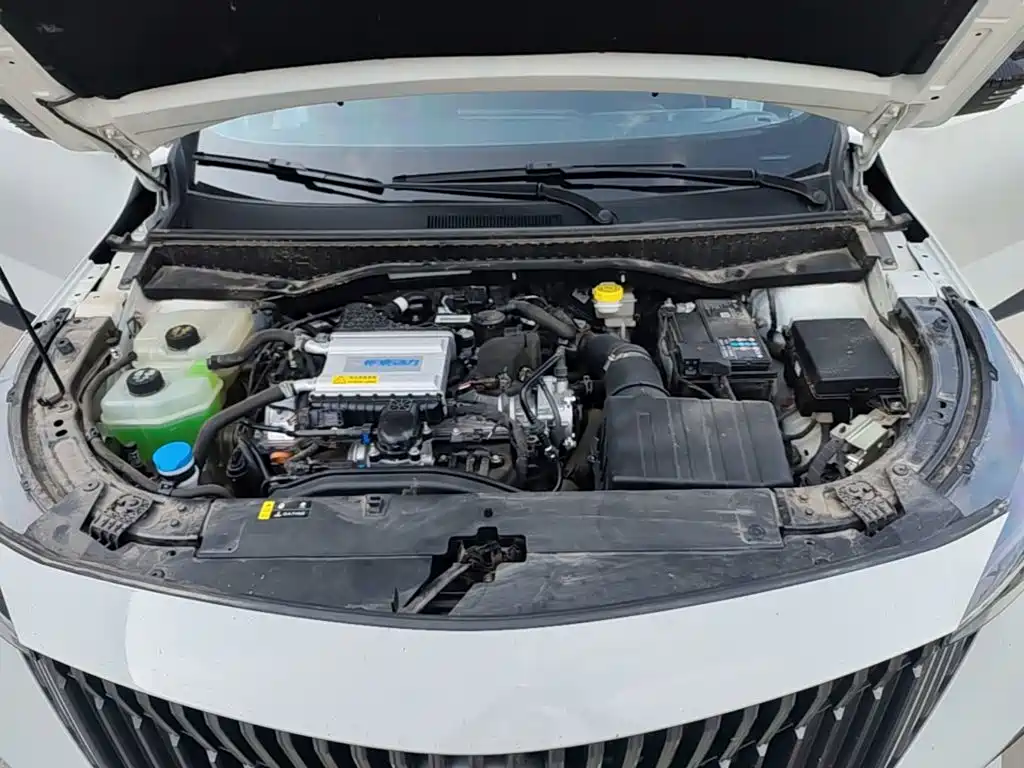 GAC Motor Trumpchi GS3 — миниатюра 20