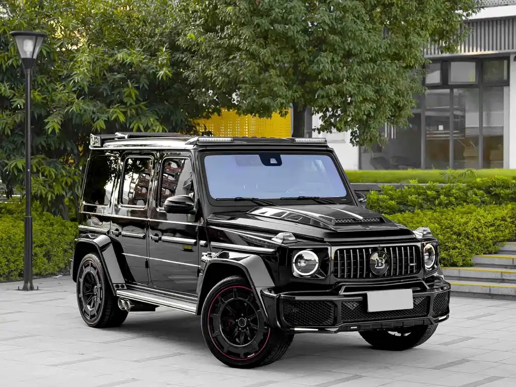 Mercedes-Benz G-Class A MG G AMG 2024 AMG G 63