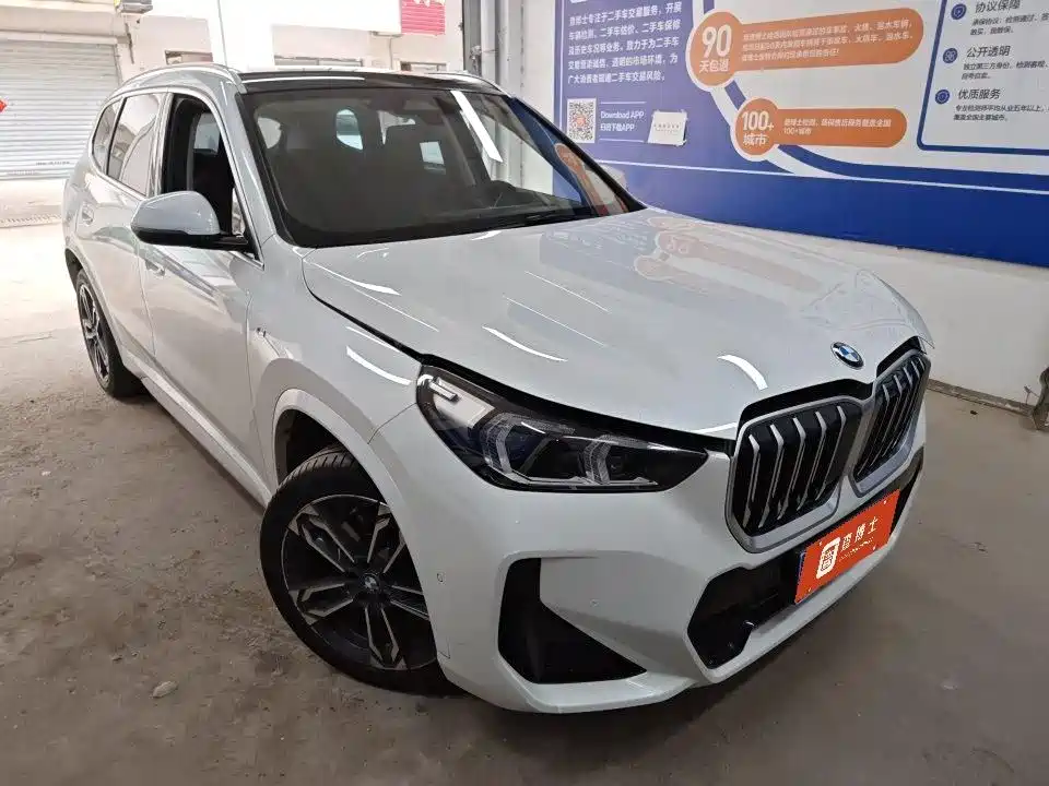 BMW X1 2023 sDrive25Li M Sport