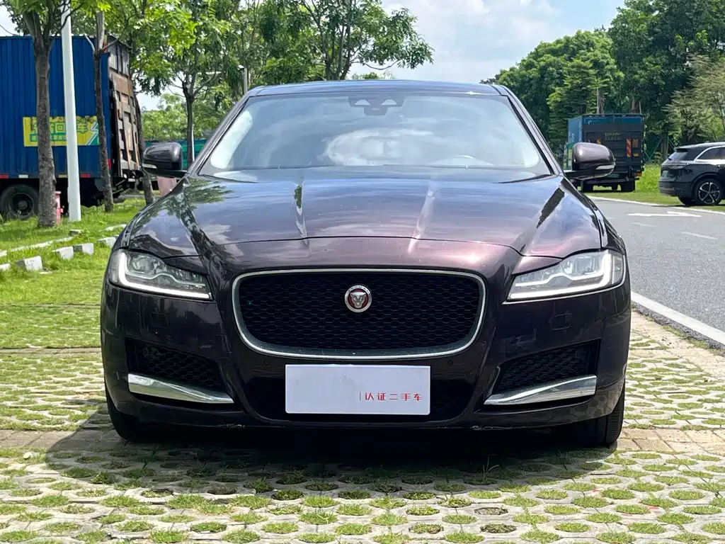 Jaguar XFL 2018 XFL 2.0T 250PS Premium